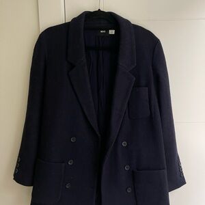 Women's Black Coat